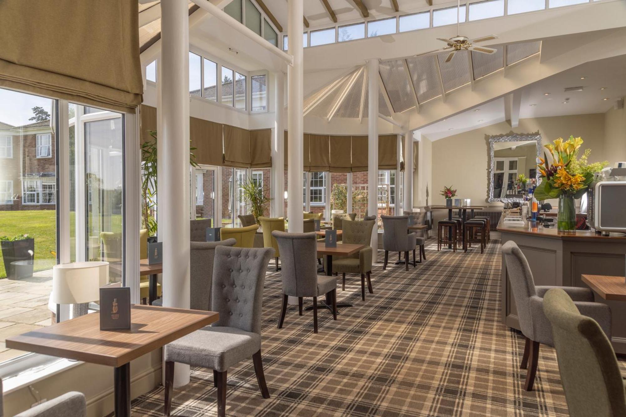 Best Western Plus Kenwick Park Hotel Louth  Dış mekan fotoğraf