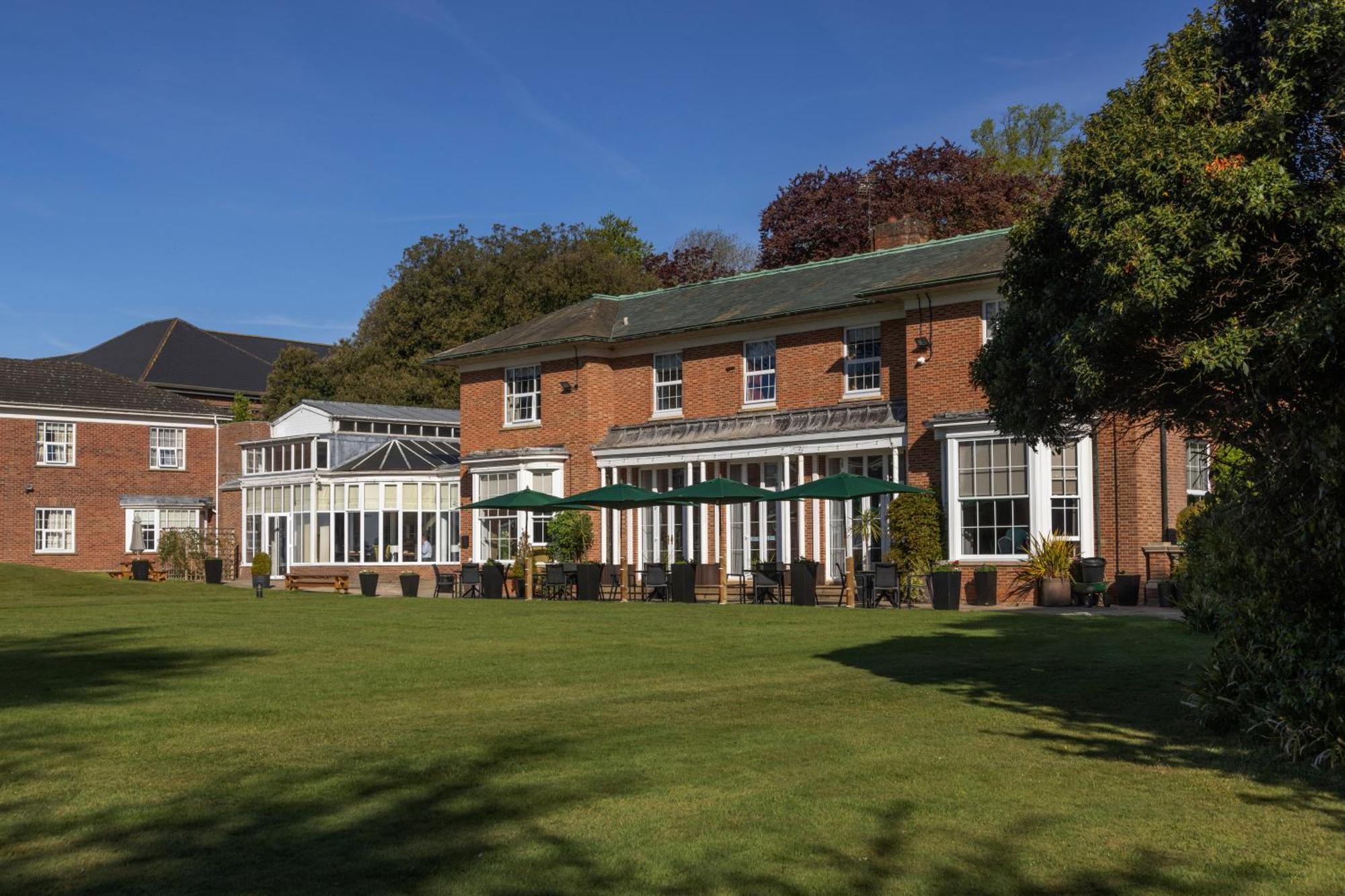 Best Western Plus Kenwick Park Hotel Louth  Dış mekan fotoğraf