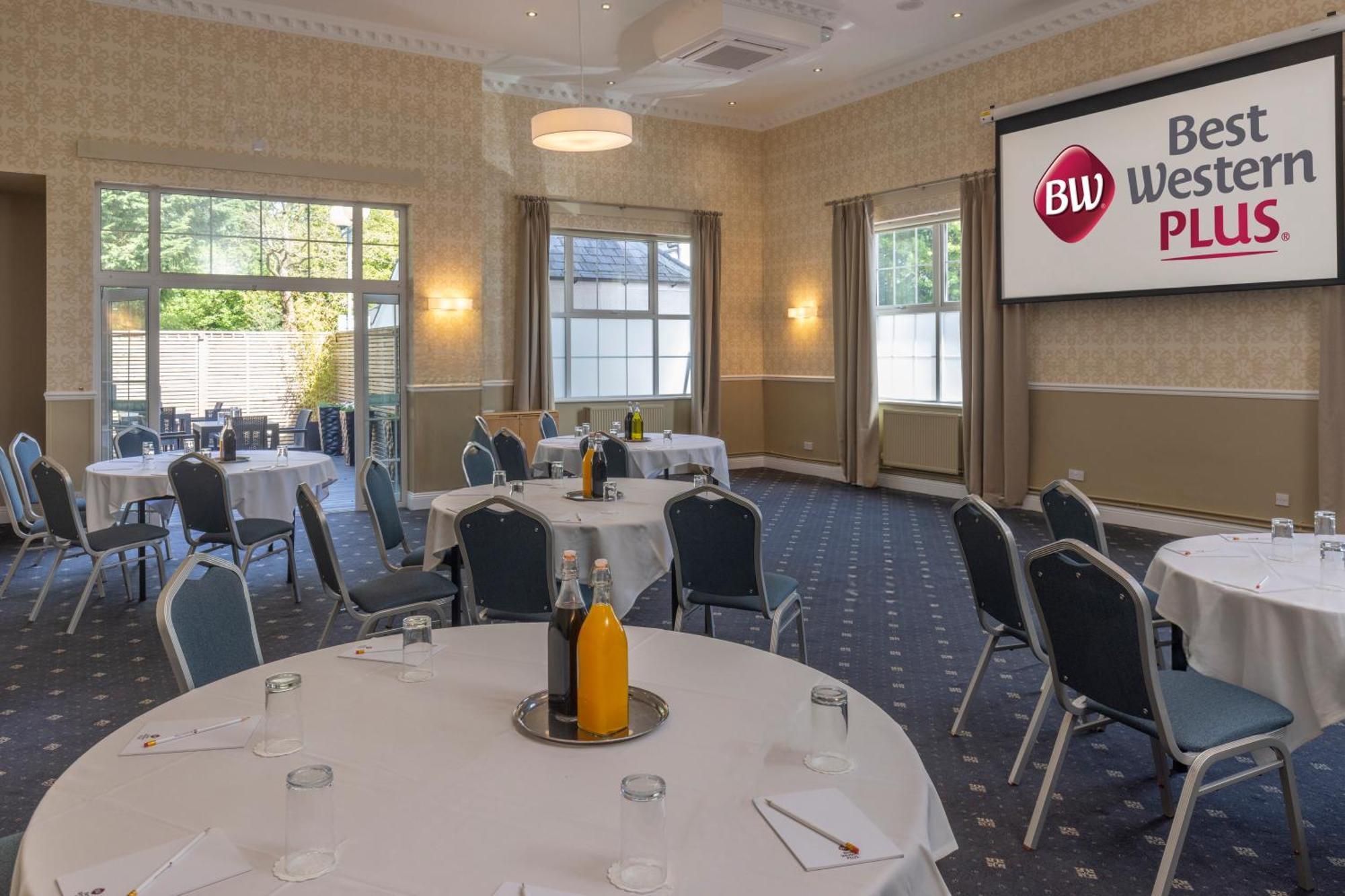 Best Western Plus Kenwick Park Hotel Louth  Dış mekan fotoğraf