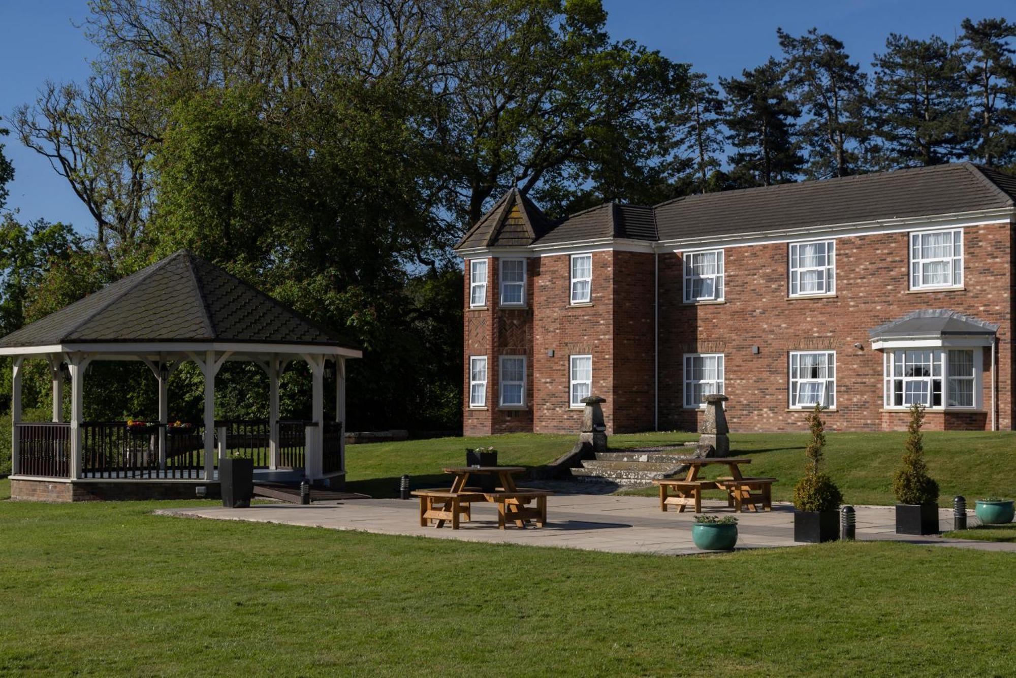 Best Western Plus Kenwick Park Hotel Louth  Dış mekan fotoğraf