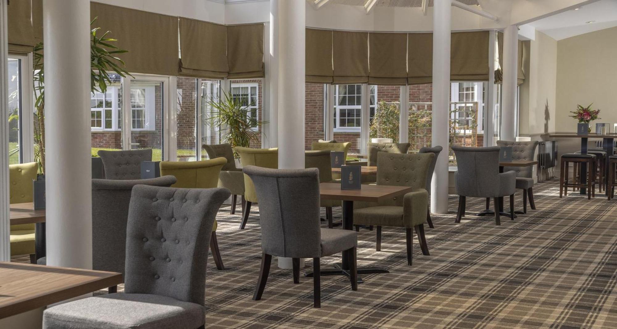 Best Western Plus Kenwick Park Hotel Louth  Dış mekan fotoğraf