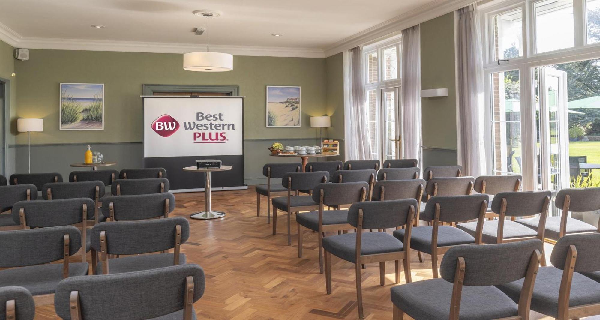Best Western Plus Kenwick Park Hotel Louth  Dış mekan fotoğraf