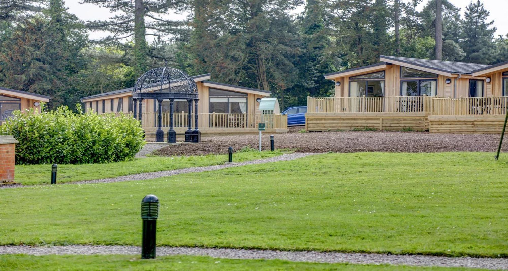 Best Western Plus Kenwick Park Hotel Louth  Dış mekan fotoğraf